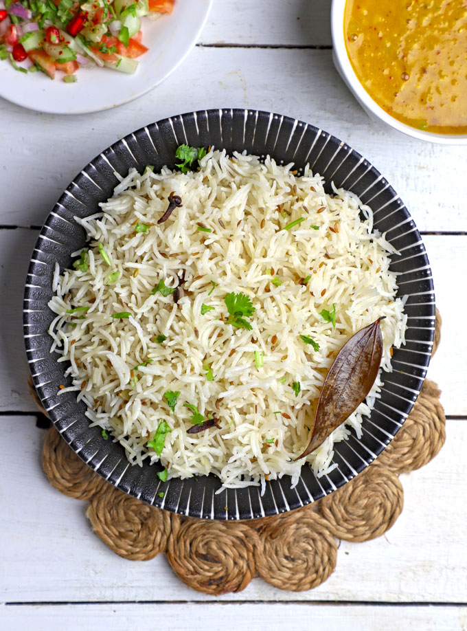 Jeera Rice